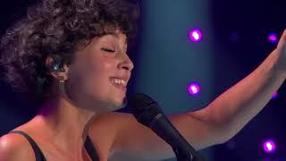 Barbara Pravi @ Le Grand Studio RTL (Full concert)