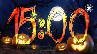 15 Minute Timer  Halloween Trick or Trick Music - Countdown 15 minutes - Conto alla rovescia