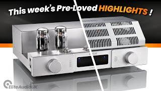 Elite Audio Pre Loved Special! Not to be missed!