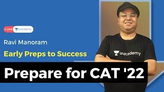 How to prepare for CAT 2022 | Verbal Ability Preparation | Unacademy CAT-alyst