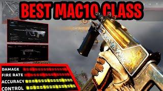 Best Mac 10 Class Warzone! (Warzone Update)