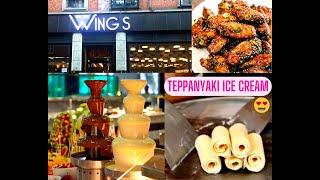 Wings World Cuisine Dublin Restaurant |Buffet in Dublin #wingsworldcuisinedublin #dublin