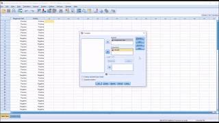 Sensitivity, Specificity, False Positives, and False Negatives in SPSS