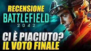 Battlefield 2042: RECENSIONE con Voto