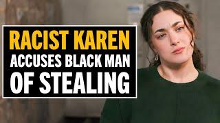 Racist Karen Calls The Cops On Black Neighbor