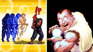 色々あった 鶴瓶 vs ストリートファイター2 鶴瓶まとめ『スシローコラボ』Tsurube vs Street Fighter 2