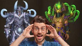 ALLE T-SETS IN The War Within | World of Warcraft 11.0 | Optik der neuen Rüstungen - Alle Klassen