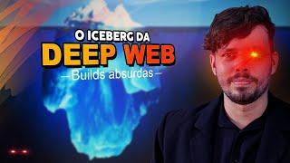 O Iceberg das Builds mais DEEP WEB do Path of Exile