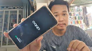 How to fix Oppo a15 auto reboot, Oppo a15 Bootloop Repair