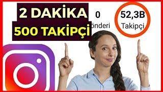 İNSTAGRAM TAKİPÇİ ARTTIRMA (ŞAKA GİBİ)