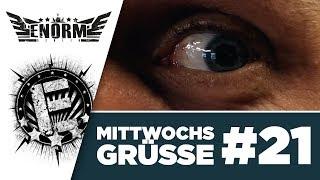 Mittwochsgrüße #21 - Der neue Aushilfsgitarrist - Herzlich willkommen