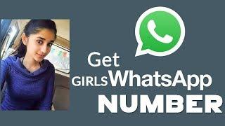 Girls Whatsapp Number | Indian Girls Whatsapp Number 2020