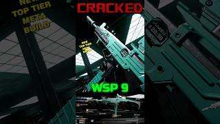 This *WSP 9* Build is CRACKED in WARZONE  | Best Class Setup | META | MW3 | COD #shorts #viral