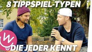 Tippspiel-Typen, die jeder kennt