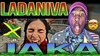 JAMAICAN REACTS TO | LADANIVA - Jako | Armenia  | Official Music Video | Eurovision 2024