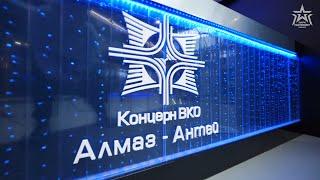 Концерн-ВКО «Алмаз-Антей» представил программу в «Сколково»