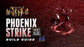 S8 Phoenix Strike Build Guide - Project Diablo 2 (PD2)