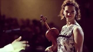 Hilary Hahn - Piazzolla: Oblivion - Omer Meir Wellber/Deutsche Kammerphilharmonie Bremen