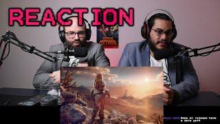 Horizon Forbidden West Reaction