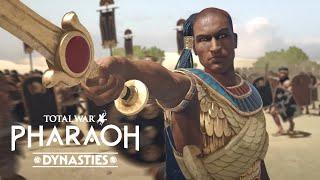 Savior of Egypt, Ramesses III Faction Guide, First 5 Turns -  Total War: Pharaoh Dynasties