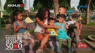 Kapuso Mo, Jessica Soho: Limang anak, limang lahi
