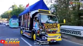 DJ BERNYANYI SLOW|VERSI TRUK OLENG|DJ POPULER 2021|#fyp