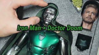 [Bam] Hot Toys Iron Man Mark 85 Doctor Doom Custom Raffle!!