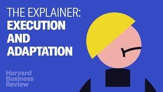 The Explainer: Balancing Execution and Adaptation