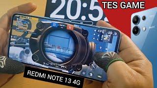 TES GAME REDMI NOTE 13 4G Hyper OS 1.0.5 // Next Level !!