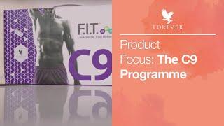 Learn more about Forever C9 | Forever Living UK & Ireland