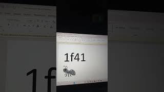 Symbol ms Word shortcut key #computertricks #mstricks #microsoft #trending #windows #excel