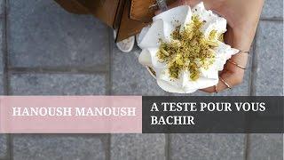 J'ai testé pour vous BACHIR,  le spécialiste de la glace libanaise à Paris