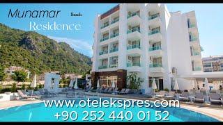 Munamar Beach Residence +90 252 440 01 52 Bilgi & Rezervasyon