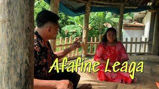 TAMAITI O LE MALAEOLETALU - AFAFINE LEAGA (Official Music Video)