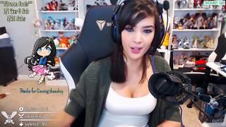 Топ моменты с TWITCH # 22 | GIRL FAILS | alinity | amouranth | sorabi_ | murochka_ua