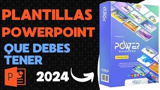  PowerPoint como un Pro: Descubre las Mejores Plantillas para 2024 