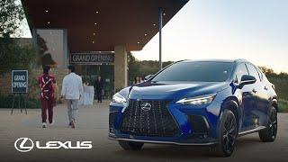 The Lexus NX: Bond of Brothers | Lexus