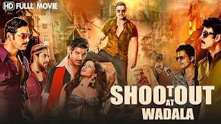 Shootout At Wadala - John Abraham | Manoj Bajpayee | Sonu Sood | Anil K | Sunny Leone | Action Movie