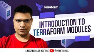 Introduction to Terraform Modules
