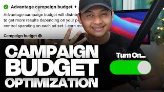 Facebook Ads Tutorial: How To Run A Campaign Budget Optimization or CBO #facebookads