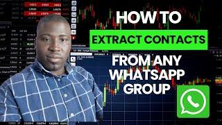 How to Extract Contacts From WhatsApp Group | GROW WHATSAPP LIST FAST