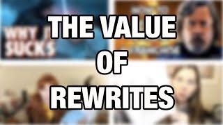 The Value of Rewrites