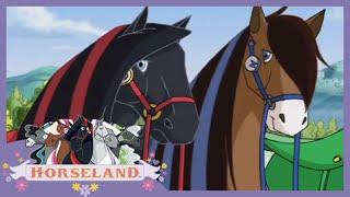  Horseland   COMPILATION DE 2 HEURES  épisodes complets en Français 