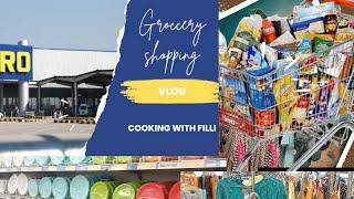 GROCERY SHOPPING AND TOUR OF METRO CASH AND CARRY ISLAMABAD