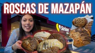 Probando ROSCA de reyes VIRAL de Soriana!