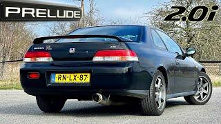 ULTIMATE 1st CAR!? - 1997 Honda Prelude 2.0i // REVIEW on AUTOBAHN
