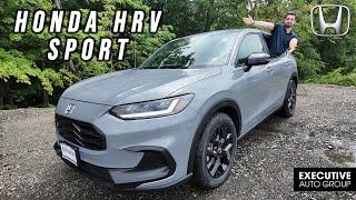 2025 Honda HRV Sport AWD - Amazing Value?