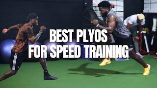 Top 5 Plyometric Drills for Speed Training