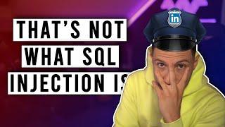 "Your Code Has a SQL Injection!" | Code Cop #007