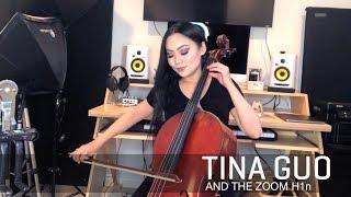 Tina Guo and the Zoom H1n
